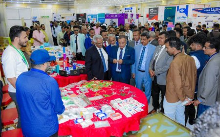 عدن .. تدشين فعاليات المؤتمر الدولي التاسع لطب الأسنان