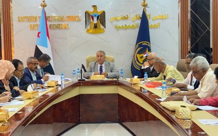 مجلس المستشارين يحمل الحكومة مسؤولية الفشل في توفير الخدمات ويدعو لتمكين الكوادر الجنوبية في المؤسسات الاقتصادية
