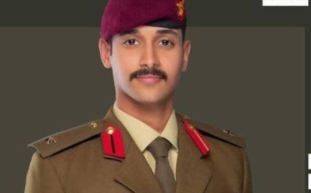 تهنئة للفندم أديب زين السقاف نائب مدير الهجرة والجوازات بعدن بمناسبة تخرج نجله زايد من كلية علي الصباح العسكرية بالكويت