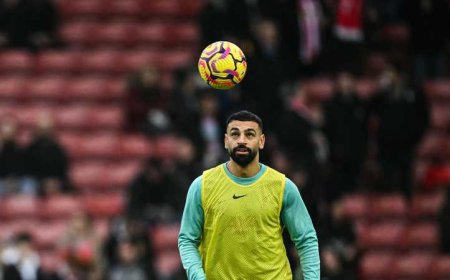 تقارير: الانحاد والنصر يدخلان المنافسة على ضم محمد صلاح