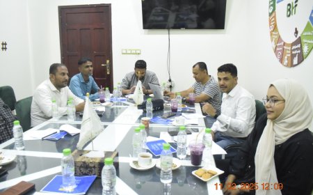 اجتماع للجنة الاستشارية لمشروع مجتمعات متجددة يعقد بسيئون يناقش مستوى التقدم لأنشطة المشروع وجهود التعاون والتنسيق لها