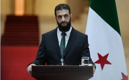 صحيفة تركية تفضح تفاصيل اجتماع سري للإطاحة بالشرع وحكومته