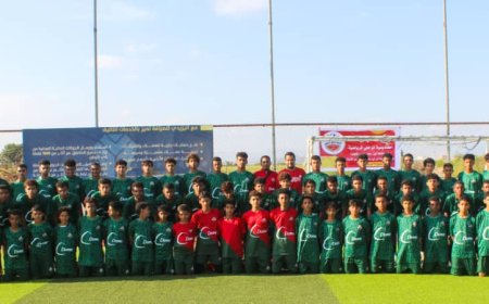 اكاديمية المرحلي تفتتح تدريباتها في محافظة أبين