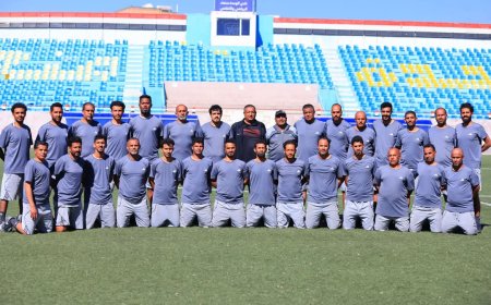 المشاركون في الدورة التدريبية الآسيوية الثانية المستوى C لعام 2025 يخضعون للاختبارات الميدانية