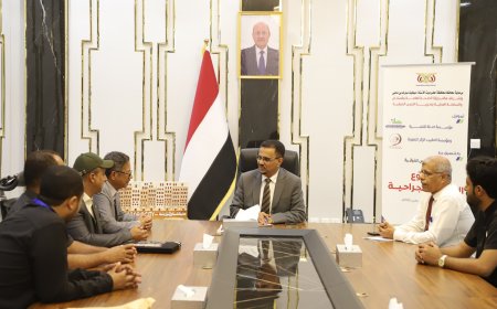 حضرموت تطلق مشروع العمليات الجراحية بمستشفى الديس الشرقية عبر مذكرة تفاهم