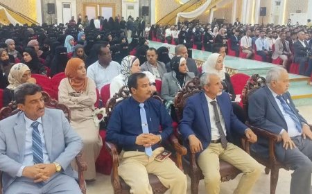 بحضور ومشاركة الوكيل الشبحي إنطلاقة فعالية المؤتمر والمعرض الدولي التاسع لطب الأسنان في العاصمة عدن