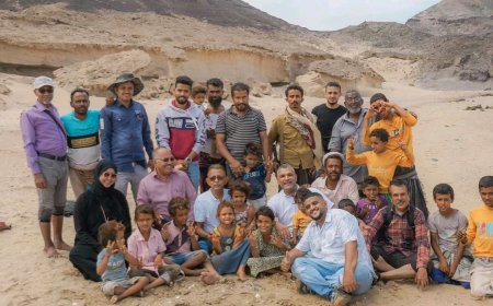 رئيس الهيئة العامة لحماية البيئة ينفذ زيارة تفقدية إلى محمية العزيزية لمتابعة جهود الحماية والمحافظة على السلاحف البحرية تزامنا مع احتفالات بلادنا باليوم الوطني للبيئة