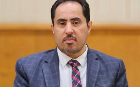 يخوض مباراته الأولى غدا الخميس.. البكري يدعو إلى الوقوف خلف منتخبنا الوطني للشباب لكرة القدم