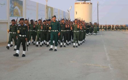 كلية الشرطة حضرموت: رؤية طموحة نحو الريادة في التعليم الأمني