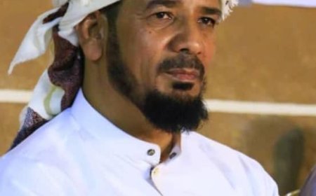 نائب سلطان يافع بني مالك وآل هرهره في حضرموت الشيخ احمد عيسى بن هرهره يشكر ويشيد برجال قبائل يافع في إنجاح حملة النداء لعتق رقاب شباب آل المنصوري