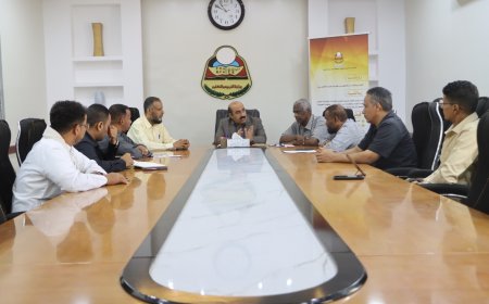 المدير باعباد يشيد بالتدخلات السريعة لمؤسسة أيادي الخير للتنمية في تنفيذ المشاريع التربوية بعدد من المديريات