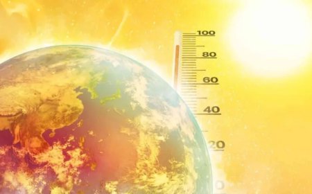 العالم يدخل عصر مناخي جديد.. عصر ارتفاع درجة الحرارة العالمي يتجاوز 1.5 درجة مئوية.. علامة على الخطر