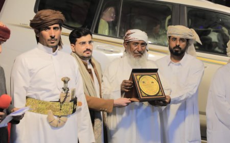 باكريت والجفري وبن عفرار يشهدون اختتام فعاليات مهرجان شباب الغد للمحالبة والمزاينة في أثوب