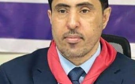 الكشفية العربية تمنح الوزير البكري عضويتها الكاملة