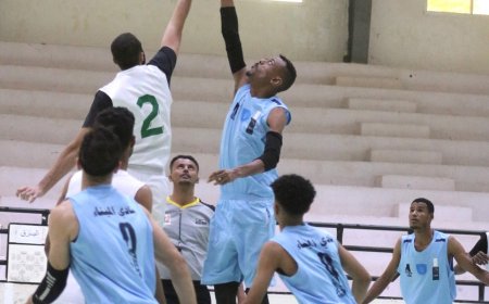 في الجولة الرابعة من المرحلة النهائية للدوري العام لكرة السلة.. شعب حضرموت يواصل تصدره والميناء يترقب الفرصة للتتويج