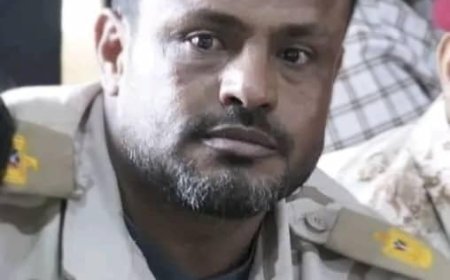 العميد الوالي يعزي في وفاة الرائد لطفي صالح سلام العلوي