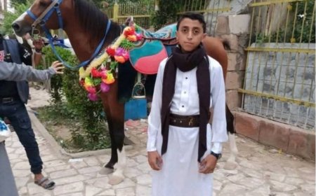 مأرب.. اختطاف طفل من قبل مسلحين