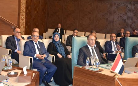 اليمن تشارك بالاجتماع الوزاري للمجلس الاقتصادي والاجتماعي العربي في القاهرة
