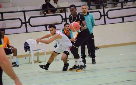 في مباراة ماراثونية.. أهلي صنعاء يبتعد عن مراكز الهبوط بفوزه المثير على شمسان بدوري الدرجة الأولى لكرة السلة