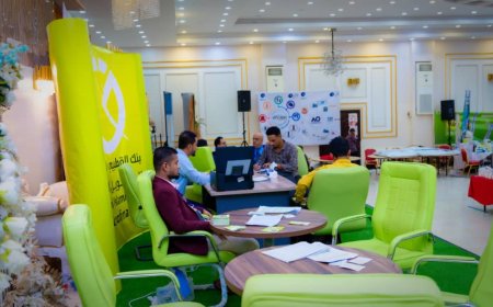 المؤتمر الدولي التاسع لطب الأسنان يكرّم بنك القطيبي الإسلامي الراعي الذهبي