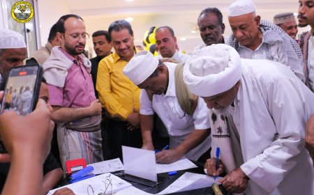 مجلس رابطة نادي اتحاد حضرموت يدشن فتح باب العضويات للجماهير