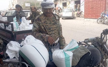 إرتفاع جنوني في أسعار المواد الغذائية بمديرية أحور أحور