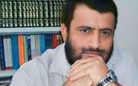 في زمن الرخص والآنحطاط.. يبقى الوليدي..قامة وقيمة