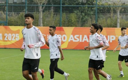 بمعنويات عالية منتخب الشباب يطوي صفحة أوزبكستان ويبدأ تحضيراته لمواجهة إيران