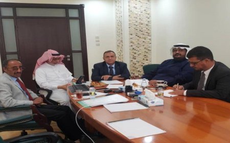 جدة.. مجلس أمناء جامعة عدن يعقد اجتماعه الأول لعام 2025