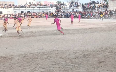 لحج.."شباك المرمى" يؤجل حسم نهائي دوري شهداء المحلة بين الأهلي الشظيفي والشقعة 