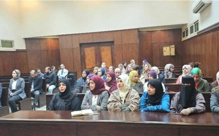 تخرج 15 قاضية يمنية من برنامج شريكة حول إدارة العدالة الفاعلة وتأهيل القيادة النسائية لقاضيات شمال افريقيا والشرق الأوسط