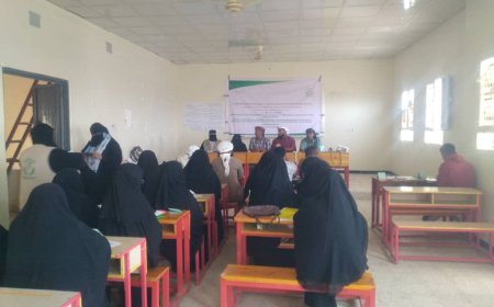 تدشين ورشة عمل حول العنف القائم على النوع الاجتماعي لعدد عشر مدارس بمديرية لودر