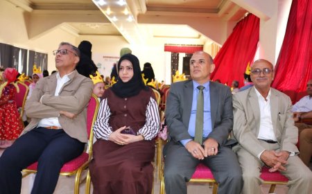 تدشين فعالية اليوم العالمي لسرطان الأطفال في تعز