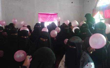 جمعية نهضة المسيمير الإجتماعية التنموية التعليمية بخنفر تنظم دورة تدريبية مجانية في التحفيز الذاتي