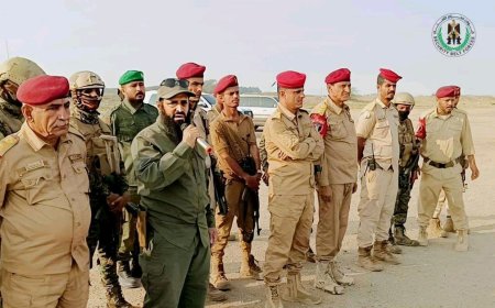 العميد الوالي يزور مقر لواء الشرطة العسكرية الجنوبية ويشيد بإنجازاته الأمنية