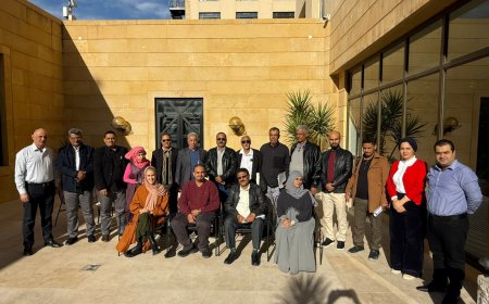 الاردن.. ورشة عمل حول ايجاد مسار مستدام لقطاع الأعمال المتعلقة بالألغام في اليمن