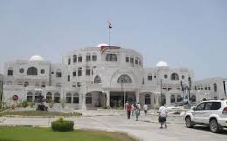 مصدر مسؤول في السلطة المحلية أبين ينفي ما أثير عن نزول المحافظ إلى سوق الصيد زنجبار 