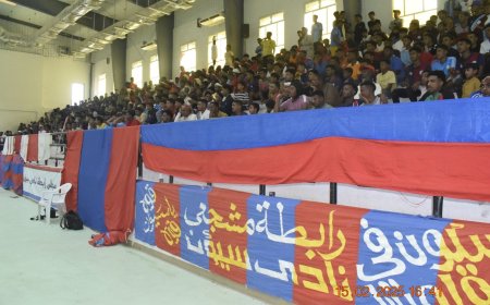 في جولة الحسم الخامسة قبل الاخيرة لنهائي الدوري العام لكرة السلة : شعب حضرموت يعلن نفسه بطلا للجمهورية والبرق وسيئون يعمدان هبوطهما