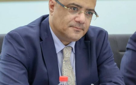 تعرف على أهـم ماجاء من تصريحات في لقاء الوزير واعد باذيب مع صحيفة الشرق الأوسط