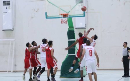 بتغلبه على التلال .. أهلي صنعاء يحرز المركز الرابع في دوري الاولى لكرة السلة