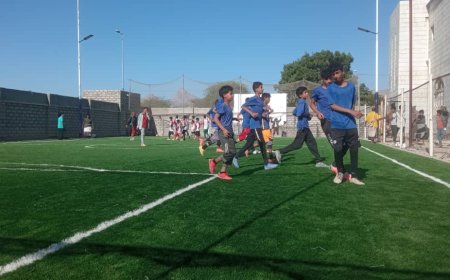 كوكب يبدع ويتأهل للنهائي بعد فوز كبير على مران في بطولة كرة القدم الخماسية بمودية