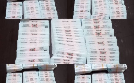 وصول الدفعة الثانية من البطائق الذكية إلى مكتب الأحوال المدنية في مديرية لودر