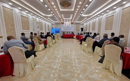 ورشة عمل تنفيذ دراسة حول المحطات الكهربائية الصغيرة باستخدام الطاقة الشمسية