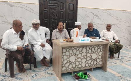 تدشين التصفيات لجائزة التميز لحفظ القرآن الكريم في موسمها الثالث بالمكلا