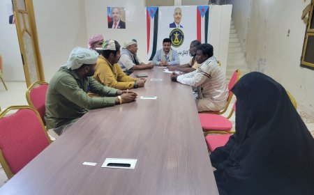 تنفيذية انتقالي المسيلة تعقد اجتماعها الدوري لشهر فبراير