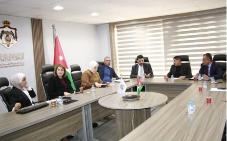 كاك بنك» يعزز شراكاته الإقليمية ويبحث سبل التعاون مع أحد البنوك الأردنية