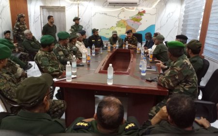 العميد ناصر الشوحطي.. قيادة أمنية تترجم توجيهات القيادة وترسخ الاستقرار في لحج