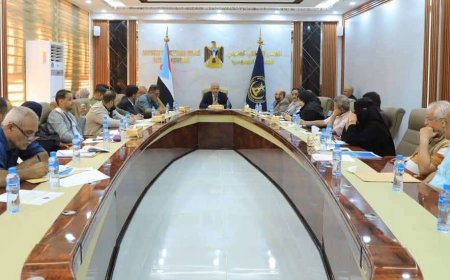 برئاسة الكثيري .. الأمانة العامة تعقد اجتماعها الدوري وتناقش تقرير المشهد السياسي على الساحة الوطنية الجنوبية