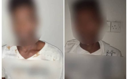 عدن.. ضبط شخصان متهمان بالسرقة في مديرية الشيخ عثمان