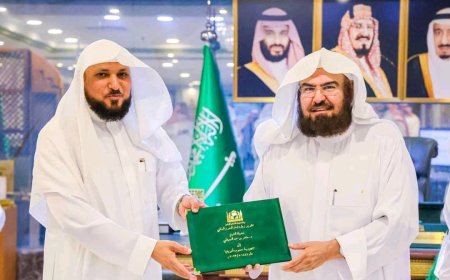 تعرف على الآيات التي سيقرأها فضيلة الشيخ د. ماهر_المعيقلي بصلاتي التراويح والتهجد خلال شهر رمضان لعام ١٤٤٦هـ